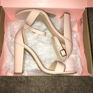 Nude Heels
